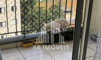 Imagem 3: RRCOD4477 Apartamento 59m² CONDOMÍNIO VIDA NOVA - OPORTUNIDADE - 2 Dorms 1 Vaga - Barueri