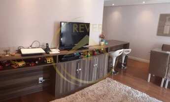 Imagem 3: Apartamento à venda no bairro Santa Genebra, com fino acabamento e rico em armários. 3 dor