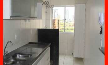 Imagem 2: Apartamento para aluguel com 64 metros quadrados com 3 quartos Top Life-em Norte -Águas Cl