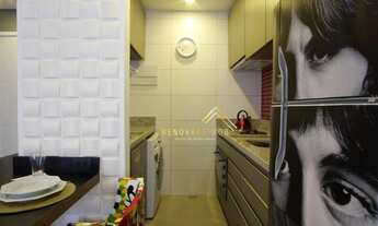 Imagem 4: Apartamento com 1 dormitório 51m² à venda