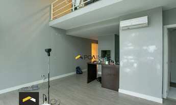 Imagem 4: Apartamento Duplex com 1 dormitório para alugar, 64 m² por R$ 3.100,00/mês - Praia de Bela