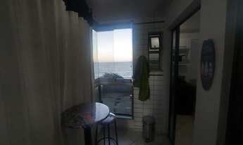 Imagem 7: Frente para o mar com lazer