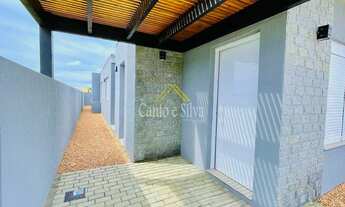 Imagem 4: Casa Nova, nunca habitada, teto laje de concreto, 3 dorms (suíte) Ref.:060