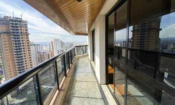 Imagem 6: Apartamento Alto Padrão - Tatuapé - 187 m² - 03 suítes e 03 vagas