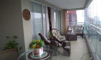 Imagem 4: Apartamento de 240m2 com 4 suítes e lazer completo no Brooklin Ref.:1168