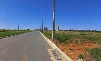 Imagem 2: Lotes a prestação no loteamento Vida Nova Anápolis