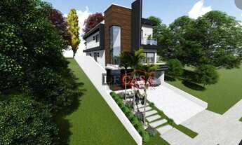 Imagem 2: Sobrado com 3 dormitórios à venda, 238 m² por R$ 2.100.000,00 - Mogi Das Cruzes - Mogi das