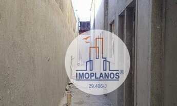 Imagem 3: Casa com 2 dormitórios à venda, 56 m² por R$ 250.000,00 - Canto do Forte - Praia Grande/SP