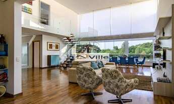 Imagem 3: Sobrado com 4 dormitórios à venda, 500 m² por R$ 1.700.000,00 - Pitas - Cotia/SP