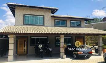 Imagem 3: Casa á venda em Terra Preta com 3 dormitórios, suíte com hidromassagem