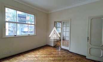 Imagem 4: Apartamento à venda Leblon desocupado sala 3 quartos com armários cozinha área de serviço