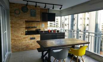 Imagem 2: Excelente apto na Vila Mascote Ref.:3444810