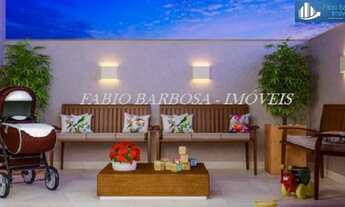 Imagem 2: Myrthes Vieira- 2 quartos suíte lazer Andar Alto - Praia da Costa