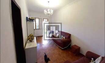 Imagem 7: Engenho de Dentro - Casa Linear de Vila - Varanda - Sala 2 Ambientes - 2 Quartos - Banheir