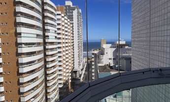 Imagem 6: Locação - Apartamento 3 dormitórios 3 Suítes - 180 metros - Canto do Forte Praia Grande