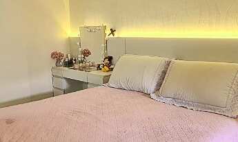 Imagem 3: 2 quartos, sol da manhã, a poucos passos do mar, prédio novinho !