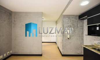 Imagem 6: Apartamento na Vila Andrade sendo um dormitório com varanda