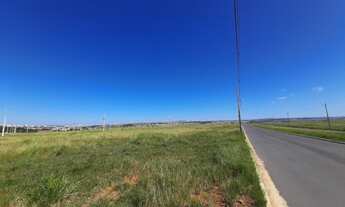 Imagem 6: Lotes a prestação no loteamento Vida Nova Anápolis