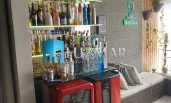 Imagem 3: Apartamento completo com duas suítes na Vila Prel Campo Limpo