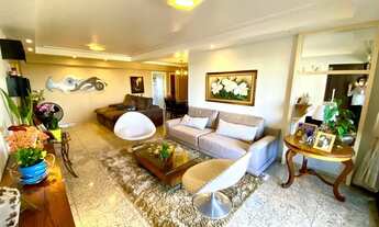 Imagem 2: APARTAMENTO COM 3 SUÍTES MOBILIADO NA 204 SUL