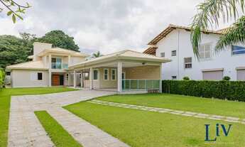Imagem 6: Casa dois pavimentos, 4 Quartos, 4 Vagas, 292 m², Terreno 800 m², Cond. Vivendas, Lagoa Sa