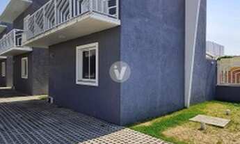 Imagem 2: Casa duplex nova 2 dormitórios em condomínio fechado