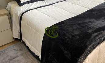 Imagem 5: Venda- Lindo flat mobiliado no Centro de Alphaville