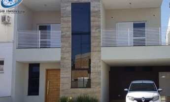 Imagem 2: Sobrado com área gourmet em condomínio fechado jardim Oasis Taubaté - SP