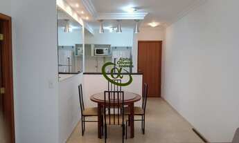 Imagem 1: Venda e locação- Apartamento com 1 dormitório no Centro de Alphaville