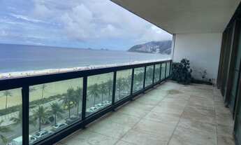 Imagem: Vieira Souto vista total Orla