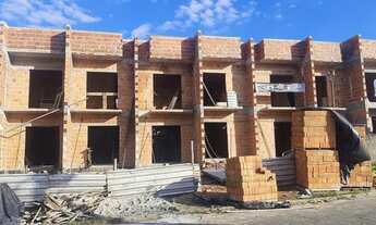 Imagem: SOBRADO GEMINADO no AVENTUREIRO com 2 quartos