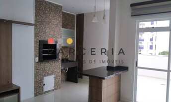 Imagem: Cobertura duplex com 144 metros² no Itacorubi