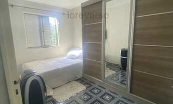 Imagem 4: Apartamento para venda com 52 metros quadrados com 2 quartos em Jardim Umarizal - São Paul