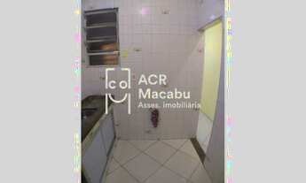 Imagem 7: CATETE - Apto indevassável 1 qto, 2 salas, coz., banh.soc., jardim inv., 1 dep.serv c/ bn