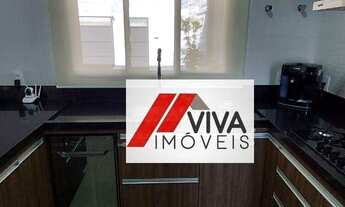 Imagem 4: Casa com 2 dormitórios à venda, 80 m² por R$ 400.000,00 - Alto do Mirante - Paulínia/SP