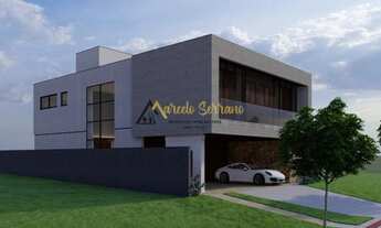 Imagem 6: Casa em condomínio com 3 quartos no Alphaville 2 - Bairro Alphaville II em Londrina