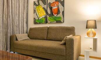 Imagem 6: 2 Quartos, Condominio Clube com Segurança 24h, Wifi 250mb. Piscina e lazer completo