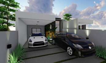 Imagem 4: Casa com 3 dormitórios à venda por R$ 370.000,00 - Loteamento Florata - Foz do Iguaçu/PR