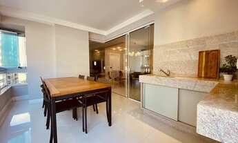 Imagem 5: Apartamento Mobiliado 4 Súites 2º Quadra do MAR Vista MAR Meia Praia Itapema