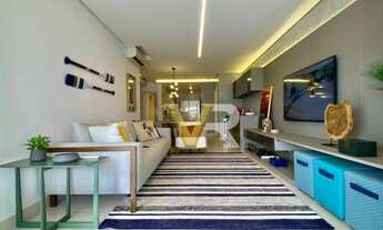 Imagem 2: Apartamento com 3 dormitórios à venda, 153 m² por R$ 5.350.000,00 - Riviera - Módulo 8 - B