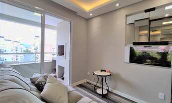 Imagem 2: Apartamento com 2 dormitórios à venda, 68 m² por R$ 670.000,00 - Abraão - Florianópolis/SC