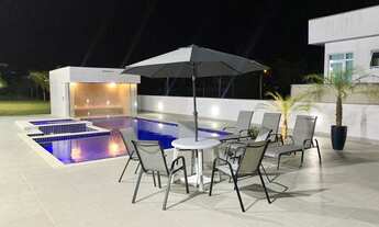 Imagem 4: CASA CONDOMÍNIO ALDEIAS DO LAGO, ESMELRADAS/MG