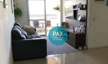 Imagem 2: Apartamento com 3 dormitórios à venda, 93 m² - Pagani - Palhoça/SC