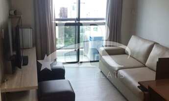 Imagem 2: Flat, Moema - São Paulo