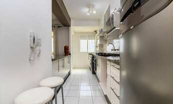 Imagem 4: Apartamento Cabral 3 Dormitórios 2 Vagas Último Andar