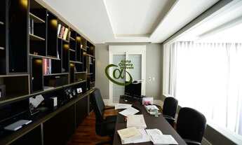 Imagem 4: Venda- Casa de alto padrão Condomínio Residencial Tamboré 2