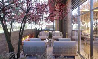 Imagem 5: Apartamento com 3 quartos à venda, 135 m² por R$ 1.539.000 - Ahú - Curitiba/PR