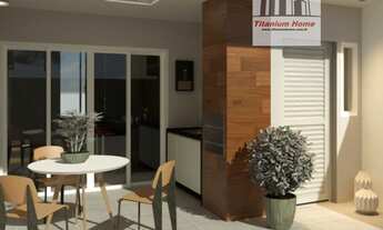 Imagem 6: Casa 3 dorm 1 suite no Condomínio para Venda em Jardim Itapoan (Reserva da Mata ) Monte M