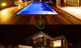 Imagem 3: Venda- Casa de alto padrão Condomínio Residencial Tamboré 2