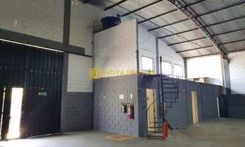 Imagem 6: Barracão - Cidade Satélite Íris - Campinas